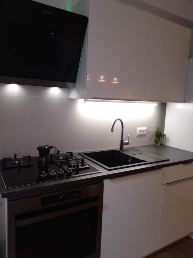 Apartment Vida - Amazing Place With Garden And Terrace Рієка Екстер'єр фото