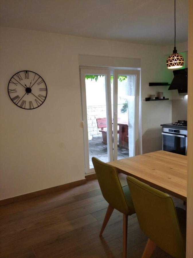 Apartment Vida - Amazing Place With Garden And Terrace Рієка Екстер'єр фото