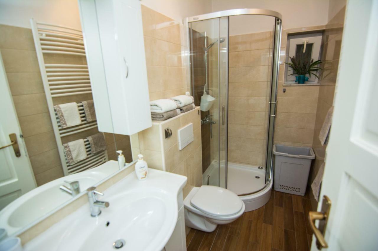 Apartment Vida - Amazing Place With Garden And Terrace Рієка Екстер'єр фото