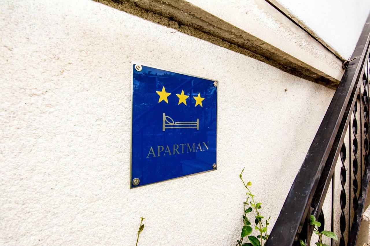 Apartment Vida - Amazing Place With Garden And Terrace Рієка Екстер'єр фото