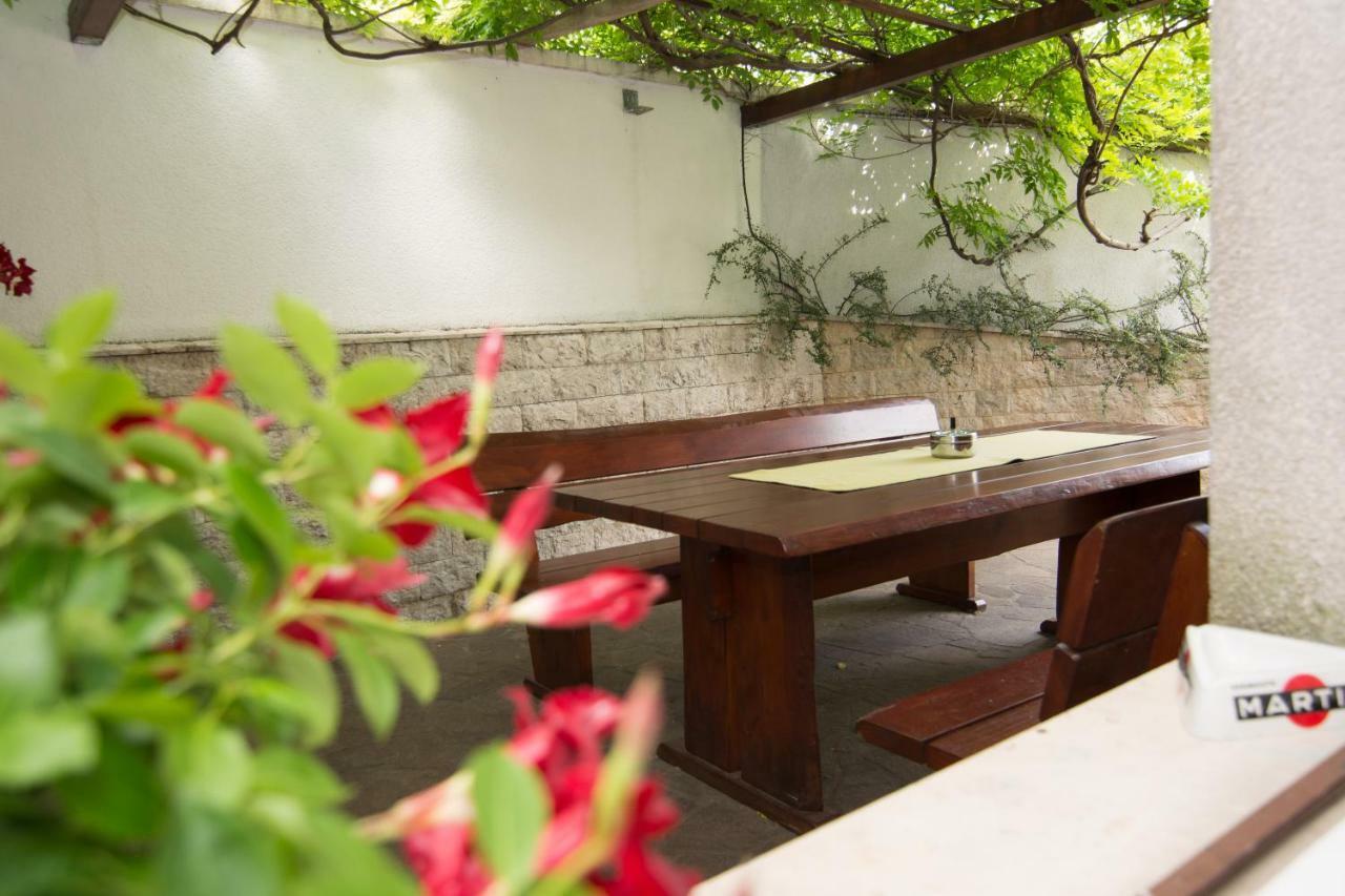 Apartment Vida - Amazing Place With Garden And Terrace Рієка Екстер'єр фото