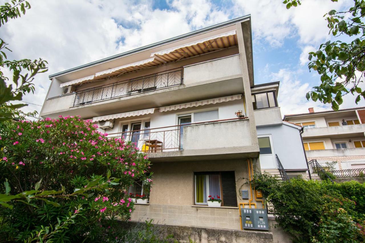 Apartment Vida - Amazing Place With Garden And Terrace Рієка Екстер'єр фото